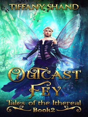 cover image of Outcast Fey